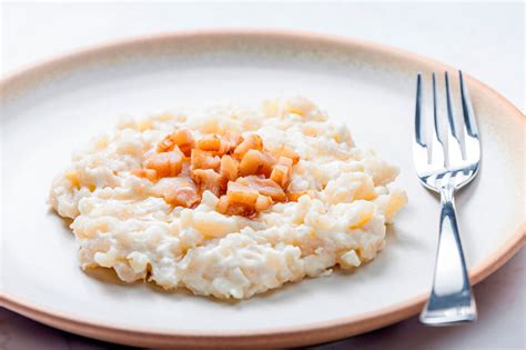 Halusky Gnocchi De Patata Con Queso Y Tocino