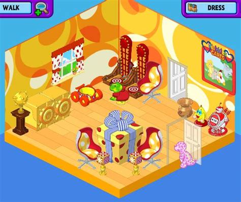 Gymbo S Webkinz Blog Gymbo’s Webkinz Rooms