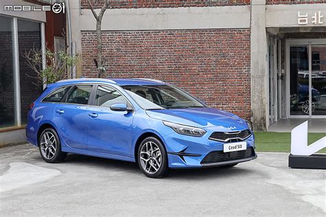 【採訪】kia Ceed Sportswagon Mhev 輕油電旅行車單一車型 1098 萬元正式上市！ 第3頁 Mobile01