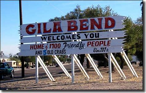 Gila Bend, Arizona