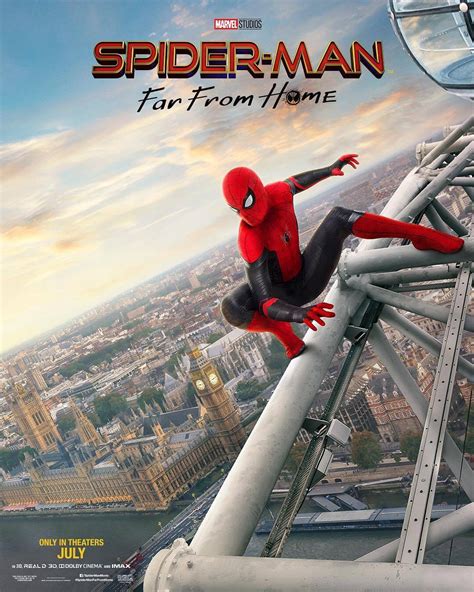 Wallpaper Spider Man Spider Man Far From Home Peter Parker Tom