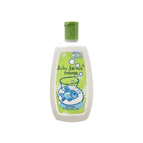 Baby Bench Colonia Bubble Gum 200ml Shop More Pay Less