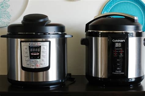 Instant Pot Vs Pressure Cooker Review