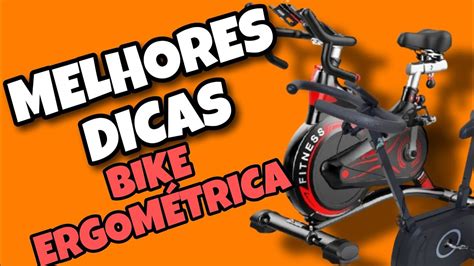 QUAL É A MELHOR BICICLETA ERGOMÉTRICA YouTube