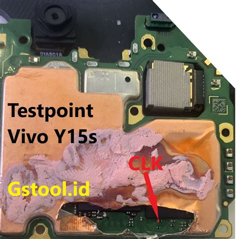 Vivo Y S Test Point Isp Pinout Screen Lock Frp Solution Off