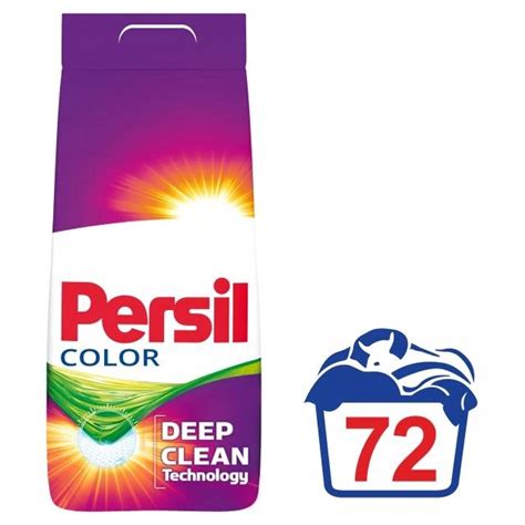 Persil Proszek Do Prania Tkanin Kolorowych 12476773093 Oficjalne