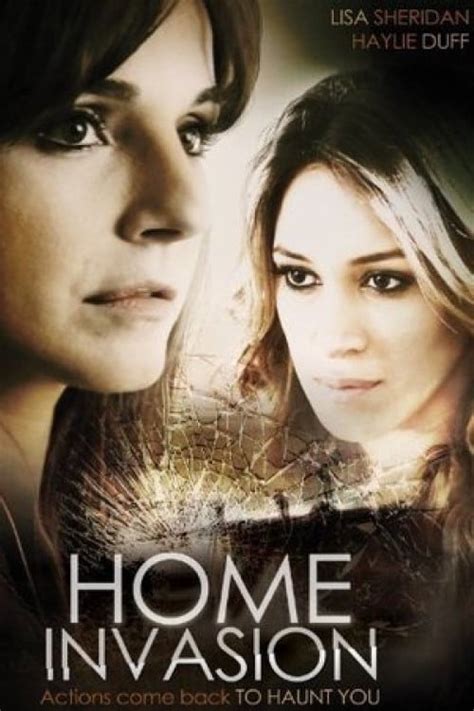 Home Invasion Posters The Movie Database Tmdb