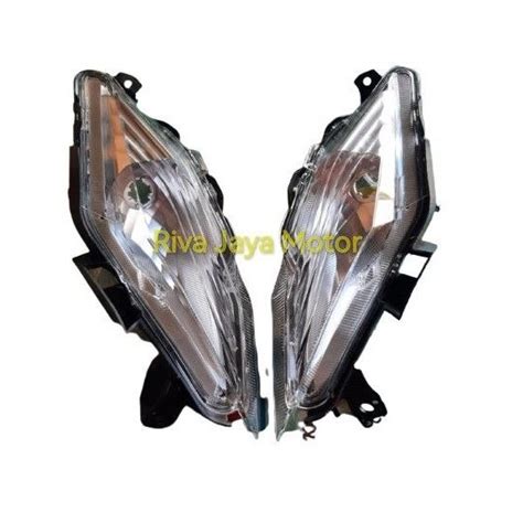 Jual Lampu Sen Sein Riting Depan Beat New Street Led Deluxe K A