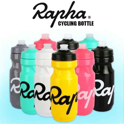 Jual New Rapha Bidon Cycling Bottle Botol Minum Sepeda Bidon Rapha Ori