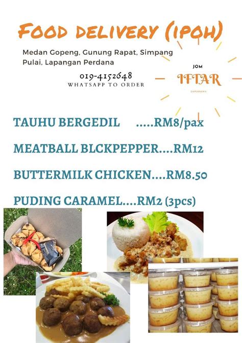 Moh Kita On Twitter Delivery Dari Ella S Wantan Frozen Menu