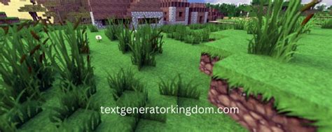 Minecraft Text Generator| Minecraft Fonts