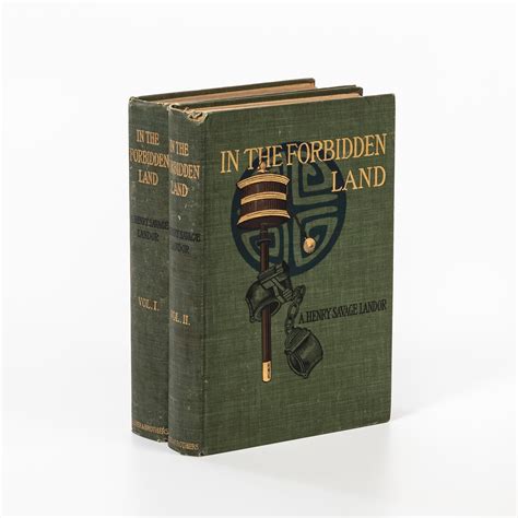 Bonhams Skinner : Landor, A. Henry Savage (1865-1924) In the Forbidden