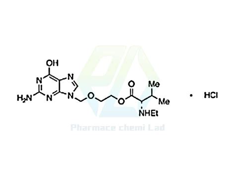 Valaciclovir Ep Impurity D Hcl Product Center Pharmaceutical