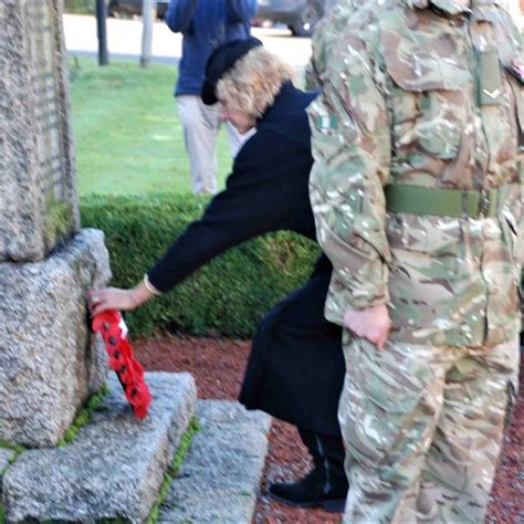 Marlborough Town Council - Armistice Day 2023