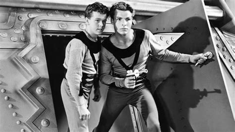 Was The 1939 Sci-Fi Film Buck Rogers Behind 'Star Wars?'