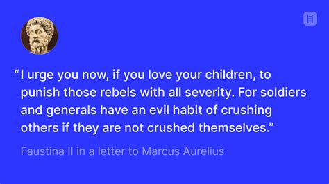 The Controversial Legacy of Marcus Aurelius' Wife: Truth and Myth