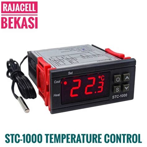 Jual Stc Temperature Control Thermostat Digital Pengatur Suhu