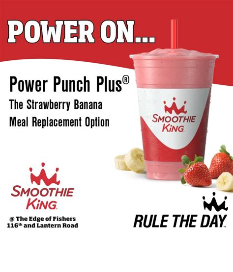 Smoothie King Strawberry Banana Gladiator Recipe Bryont Blog