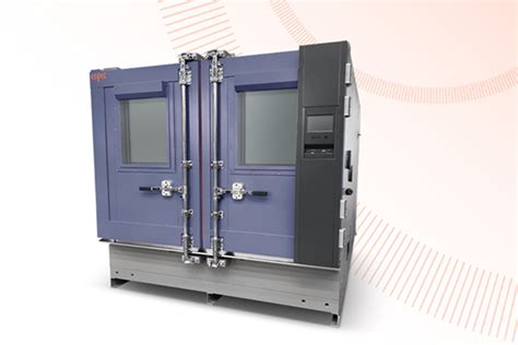 fd series large capacity test chamber espec europe