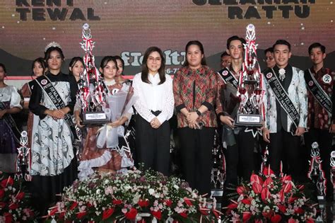 Remaja Teladan Gmim Rayon Manado Sukses Digelar Berikut Daftar