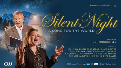 ‘silent Night Musical Documentary Returning To The Cw