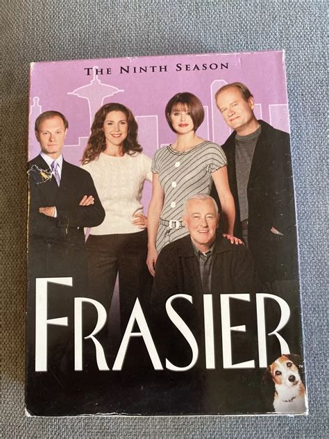 Frasier Dvd Box Set