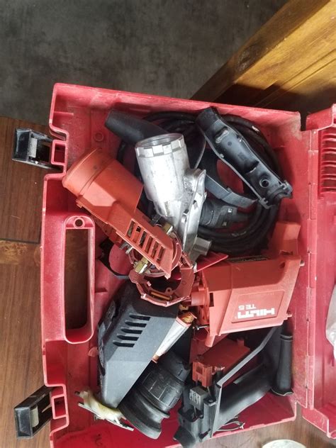 Pieces Hilti doccasion Plus que 4 à 60