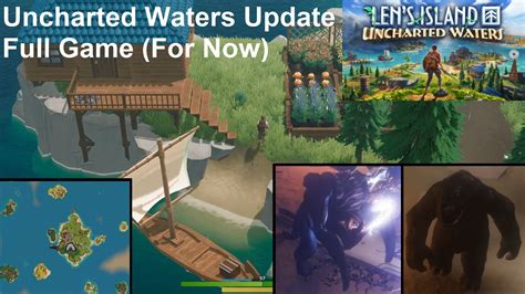 Len S Island Uncharted Waters Uncharted Waters Update Full Game Part