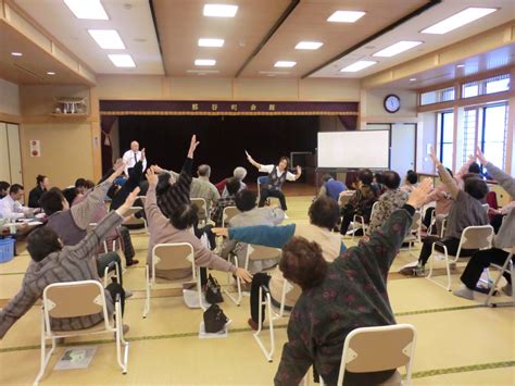 いきいきサロン 地域福祉 社会福祉法人 小松市社会福祉協議会