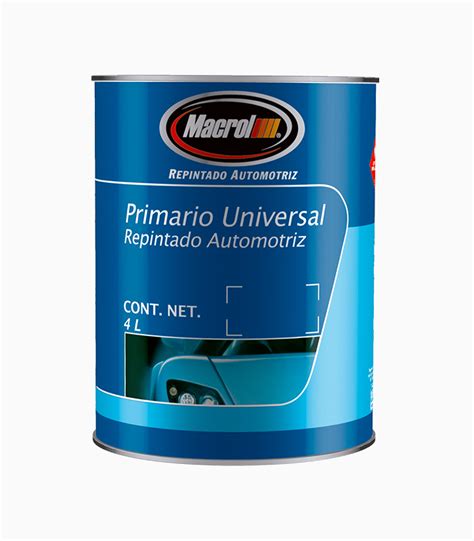 Primario Universal Mc Xx Alvamex Pinturas