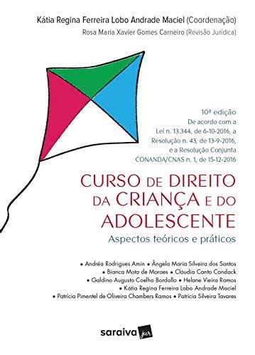 PDF LIV DIG CURSO DE DIREITO DA CRIANÇA E DO ADOLESCENTE DID AL LIV