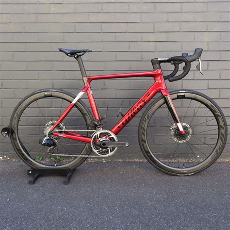 Wilier FILANTE SLR SRAM RED ETAP AXS 2x12 Used In L Buycycle