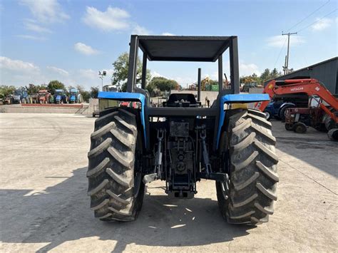 Landini BLIZZARD 95 4x4 For Sale Trillick Tractors Ltd