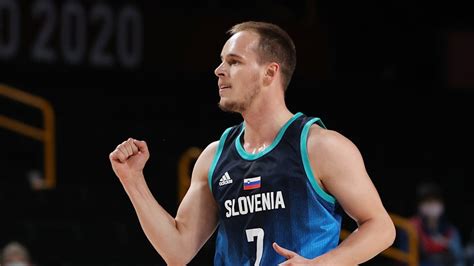 Klemen Prepelic On Why Slovenia Is Stepping Up For Luka Doncic At 2023