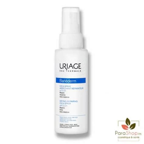 URIAGE BARIÉDERM CICA SPRAY 100ML