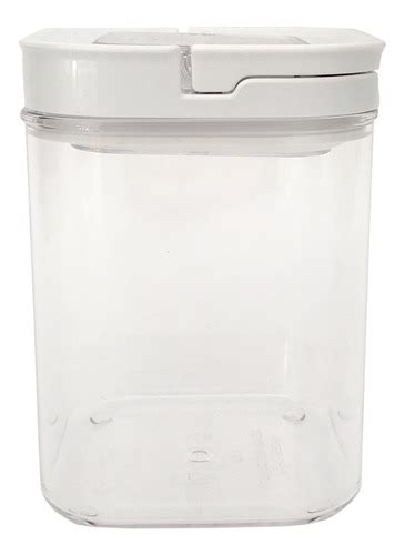 Canister Contenedor Hermético 1100ml Brando Cuotas sin interés