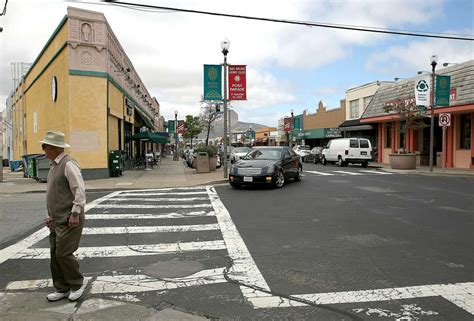 Finding American Culinary Dreams In A Stretch Of San Bruno