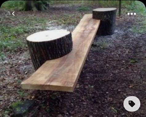 Faire Une Chaise Avec Un Rondin De Bois Artofit