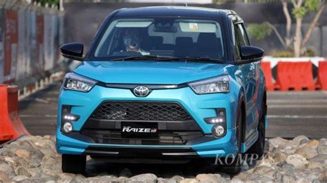 Toyota Raize Dilengkapi Piranti Fitur Yang Mumpuni Posbelitung Co