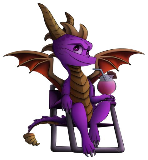 Spyro Spyro The Dragon Games Game Art Joyreactor