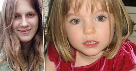 Polka Podaje Si Za Madeleine Mccann I Da Bada Dna Mieszka A We