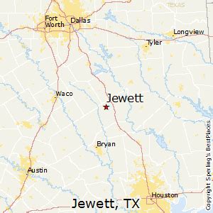 Jewett, TX