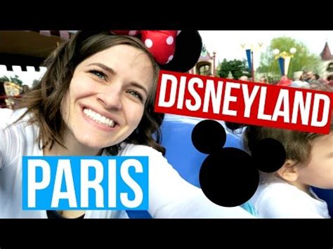 DISNEYLAND PARIS VLOG 25th Anniversary YouTube