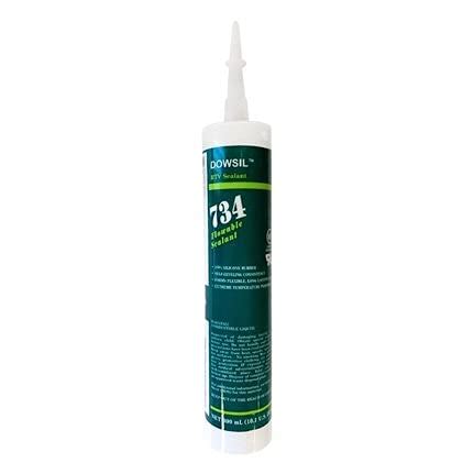 Dowsil Rtv Silicone Sealant Flowable Self Leveling Silicone Sealant