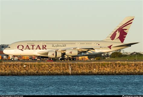 A Api Qatar Airways Airbus A Photo By Andrew Lesty Id