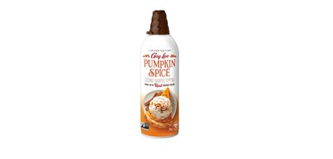 Gay Lea Pumpkin Spice Coconut Whipped Topping Canadian Grocer