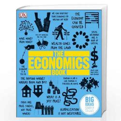 The Economics Book Big Ideas Simply Explained By DK Buy Online The