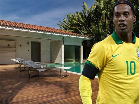 Rent Brazilian Soccer Star's Mansion for $15,437 Per Day During World ...