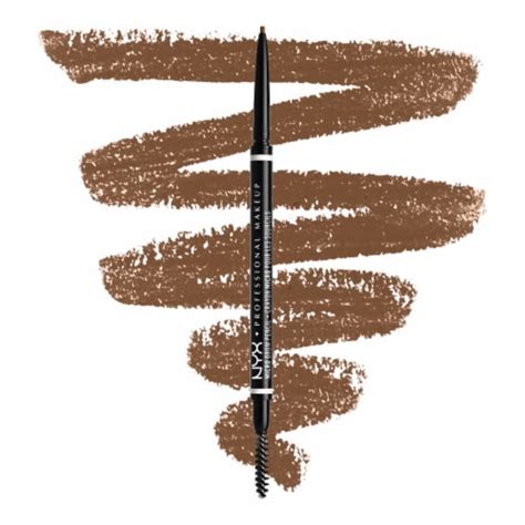 Nyx Professional Makeup Micro Brow Pencil 55 Cool Ash Brown 0003 Oz