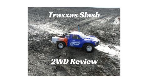 traxxas slash review   cool footage   slash  action